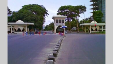 Photo of Vehicular movement to remain restricted inside cantonment on Monday
