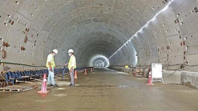Photo of Bangabandhu Tunnel under Karnaphuli to open partially this month: Obaidul Quader