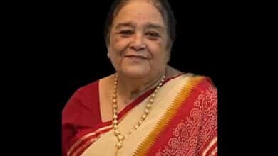 Photo of Anita Chowdhury of Square Group passes away