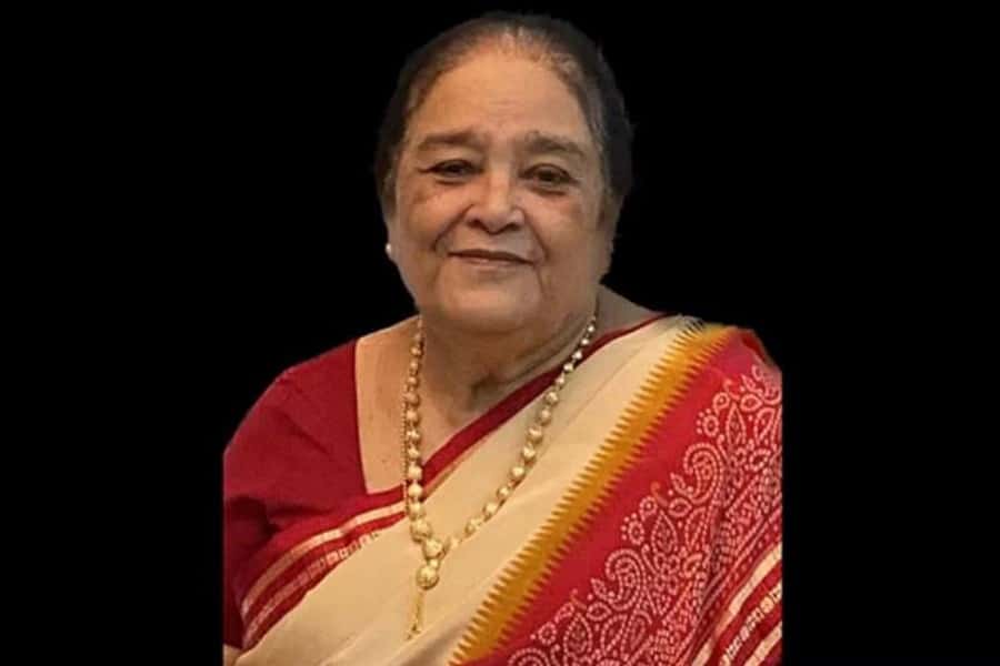 Anita Chowdhury of Square Group passes away