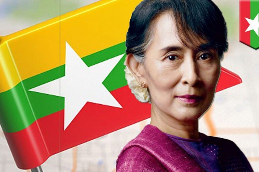Myanmar frees Suu Kyi's Australian adviser in prisoner amnesty