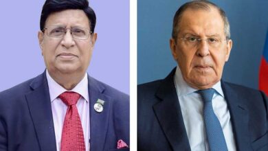 Photo of Lavrov regrets cancelation of Dhaka visit