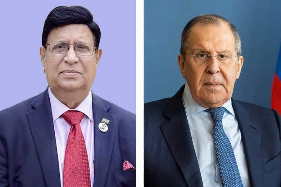 Lavrov regrets cancelation of Dhaka visit