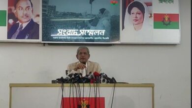 Photo of Govt trying to foil BNP’s mass rallies: Mirza Fakhrul