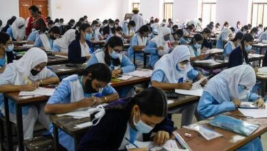 Photo of SSC, equivalent exams results today