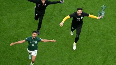 Photo of Saudi Arabia shock Messi’s Argentina at World Cup