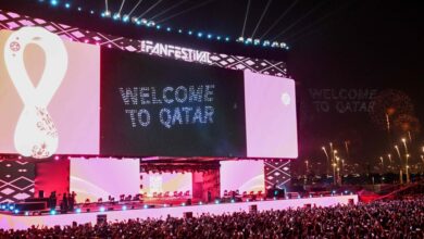 Photo of It’s here! The World Cup kicks off in Qatar!