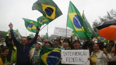 Photo of Thousands of Brazilians demand army support to block Lula taking power