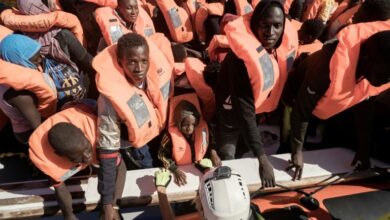 Photo of France, Italy wrangle over migrant rescue ship