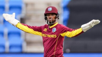 Photo of Pooran gives up captaincy of West Indies white ball teams