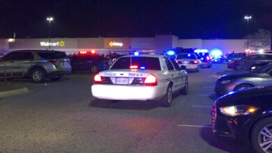 Photo of Virginia police: Multiple people killed in Walmart shooting