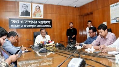 Photo of BNP leaders should apologize before riding on Padma Bridge: Hasan Mahmud
