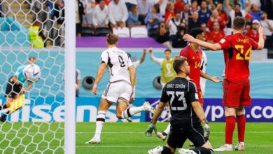 Photo of Fuellkrug strikes late to salvage Germany World Cup draw with Spain