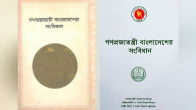 Photo of Bangladesh Constitution Day today