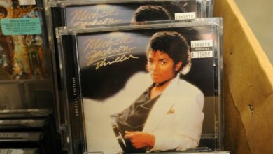 Photo of Michael Jackson’s ‘Thriller’ revolution turns 40