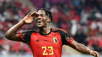 Photo of Batshuayi fires Belgium to World Cup win over Canada