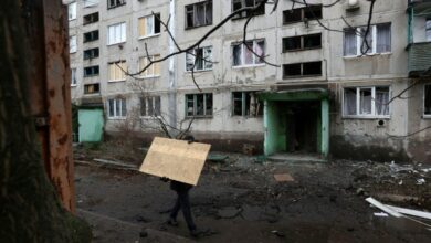 Photo of Moscow says on alert after Crimea hit by ‘drone attack’