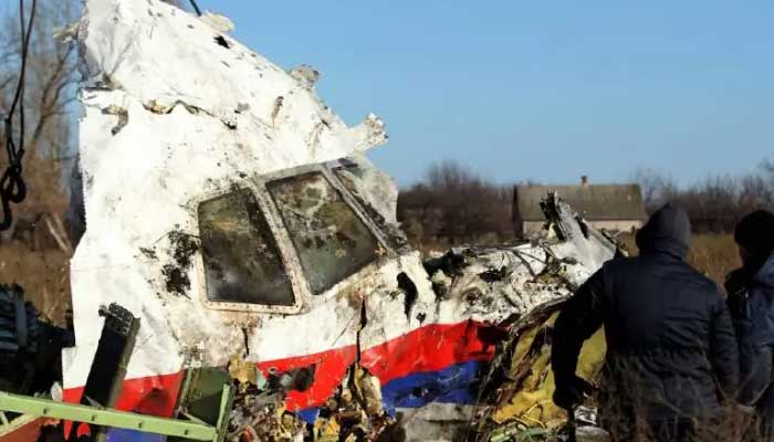 Dutch court jails three for 2014 downing of MH17