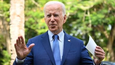 Photo of Biden says missile that killed two in Poland may not have come from Russia