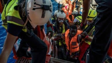 Photo of Italy to let migrant rescue ship dock for health checks: foreign minister