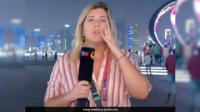 Photo of FIFA World Cup 2022: TV journalist robbed live on TV, gets stunning reply from cops