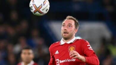 Photo of Eriksen named in preliminary Denmark squad for Word Cup