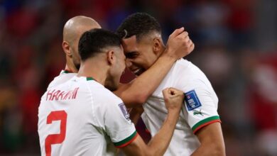 Photo of Belgium slip to shock World Cup defeat by Morocco