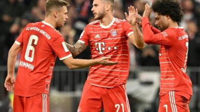 Photo of Gnabry hits hat-trick as Bayern thrash Bremen