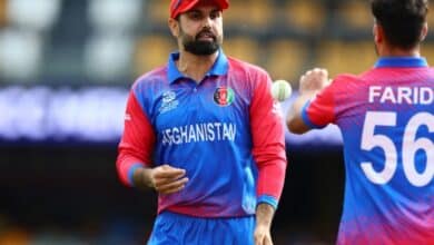 Photo of Nabi quits as Afghanistan skipper after winless World Cup exit