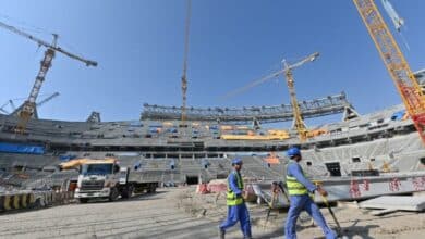 Photo of Worker deaths take a toll on World Cup host Qatar