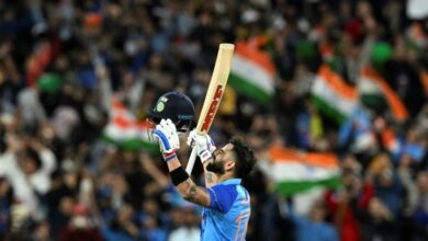 Photo of Kohli heroics to shocks galore: top moments at T20 World Cup so far