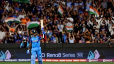 Photo of India set up mouthwatering T20 World Cup semi-final against England