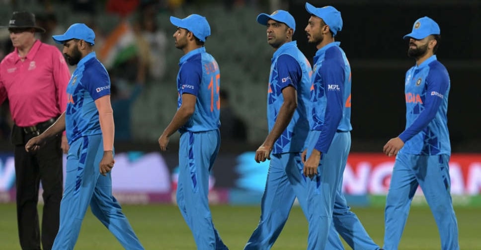 Indian board sacks selection panel after T20 World Cup exit