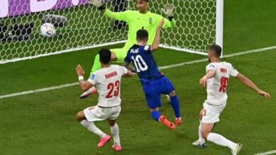Photo of Pulisic sinks Iran as US advance in World Cup duel
