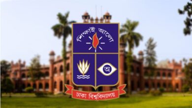 Photo of Dhaka University’s 53rd convocation today