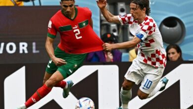 Photo of Solid Morocco hold Modric’s Croatia at World Cup