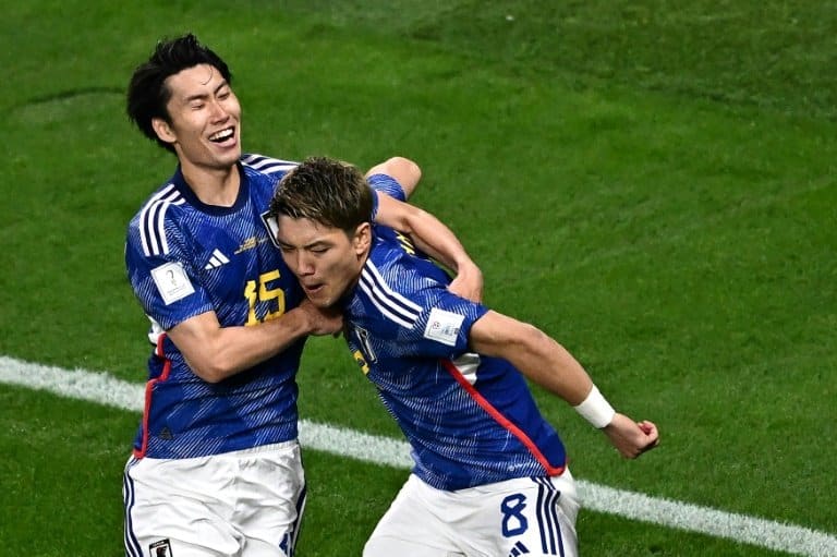 Japan stun wasteful Germany in dramatic World Cup comeback