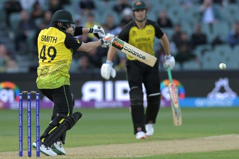 Maxwell keeps Australia alive in hunt for World Cup semi-finals