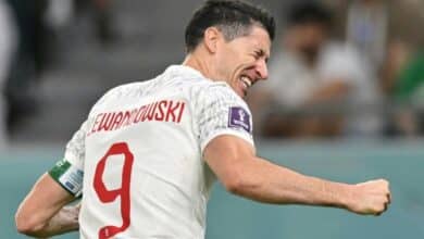 Photo of Poland beat Saudi Arabia 2-0 at World Cup