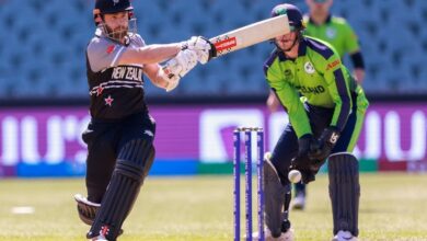 Photo of New Zealand thrash Ireland to move to brink of World Cup semi-finals