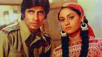 Photo of Amitabh Bachchan chose Jaya Bachchan because of her ‘long hair’