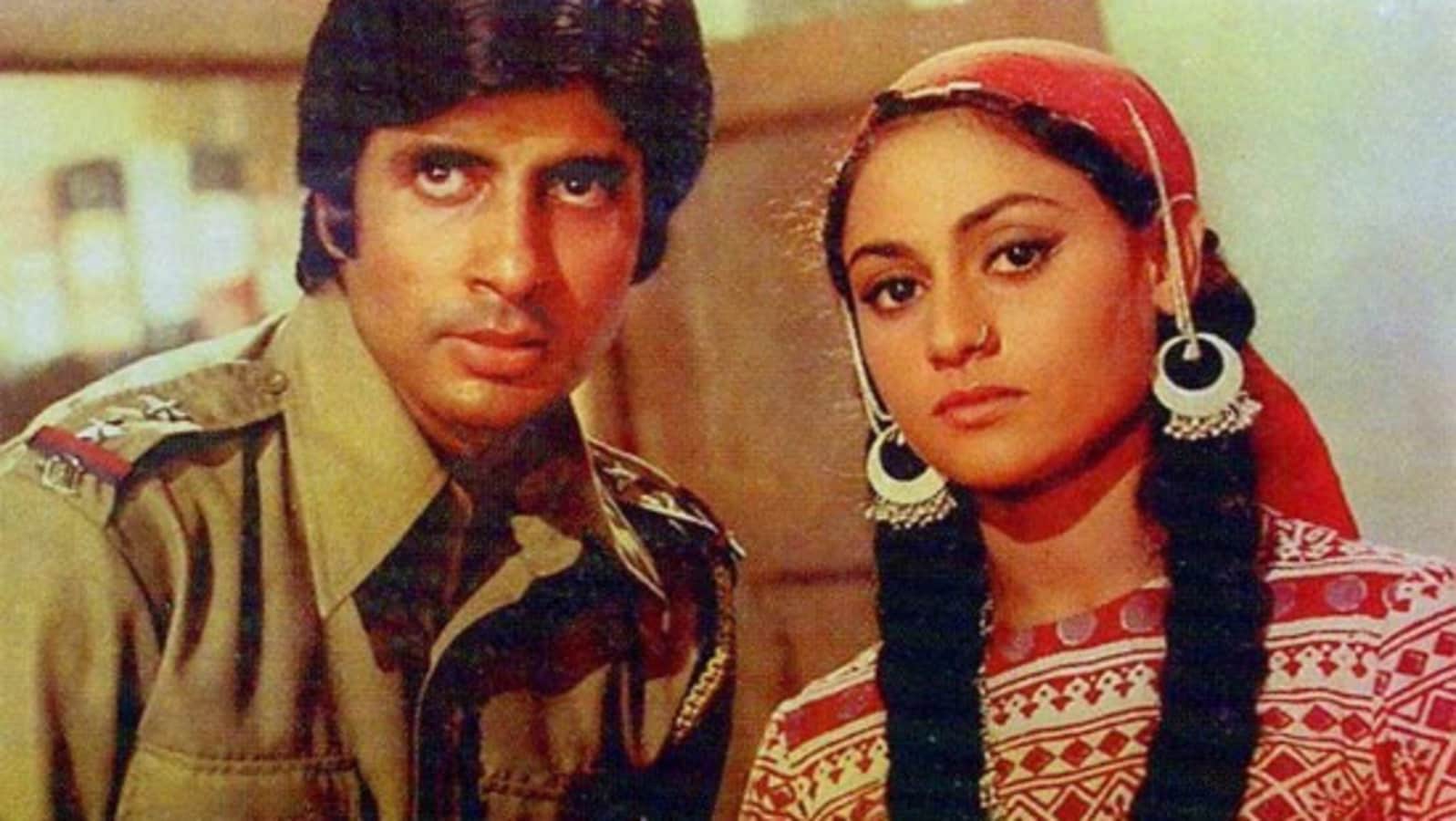 Amitabh Bachchan chose Jaya Bachchan because of her ‘long hair’
