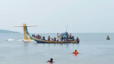 Photo of 19 dead as passenger plane crashes into Lake Victoria in Tanzania
