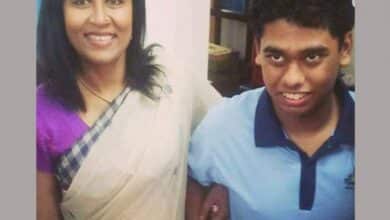 Photo of Eric Ershad pleas escape from mother Bidisha’s ‘tyranny’