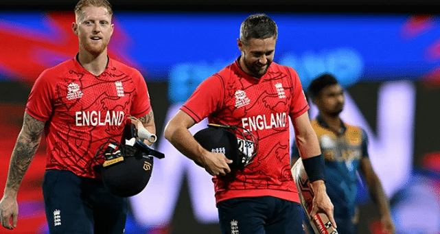 England into World Cup semi-finals, champions Australia out