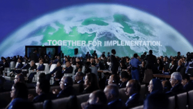 Photo of COP27: Developing countries need $1tr a year in climate finance, says report