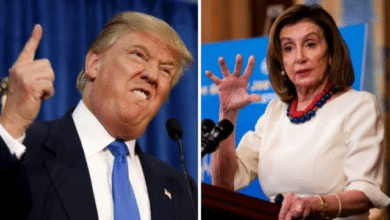 Photo of WATCH: Ex-president Donald Trump calls Nancy Pelosi ‘an animal’