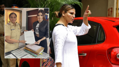 Photo of Mumbai: FIR against Rakhi Sawant and her lawyer for sexual harassment and defamation