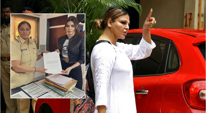 Mumbai: FIR against Rakhi Sawant and her lawyer for sexual harassment and defamation