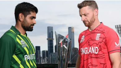 Photo of T20 World Cup: England and Pakistan eye T20 title in throwback final